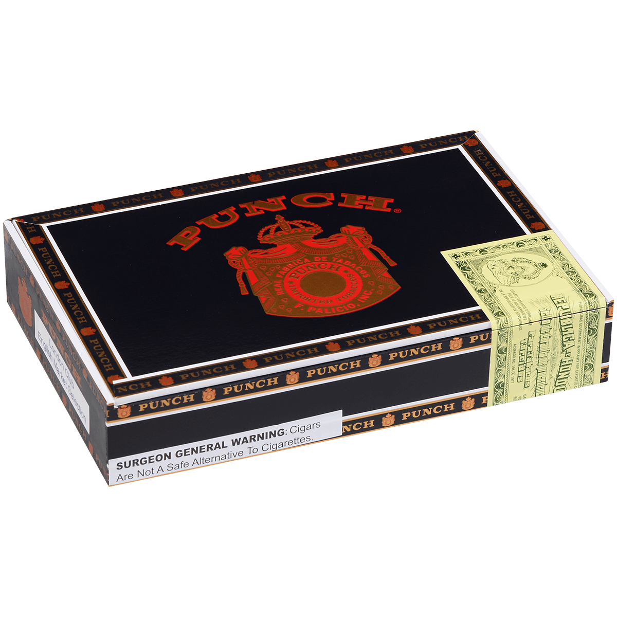 Punch London Club Ems 25 Ct. Box 5.00X40