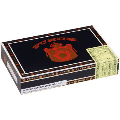 Punch London Club Ems 25 Ct. Box 5.00X40