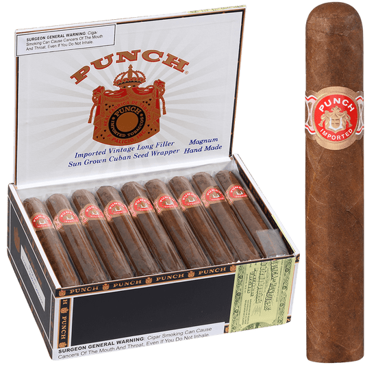 Punch Magnum Ems 25 Ct. Box 5.25X54
