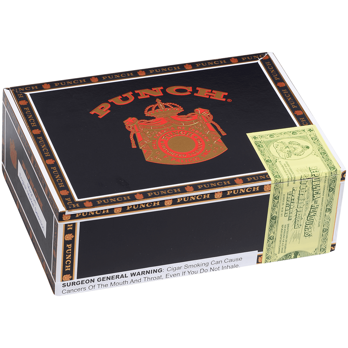 Punch Magnum Ems 25 Ct. Box 5.25X54