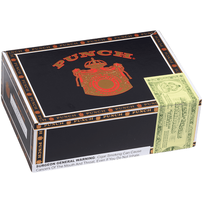 Punch Magnum Ems 25 Ct. Box 5.25X54