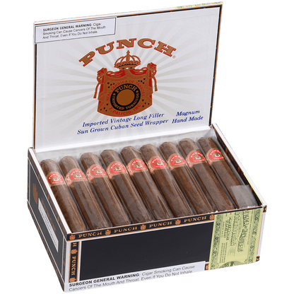 Punch Magnum Ems 25 Ct. Box 5.25X54