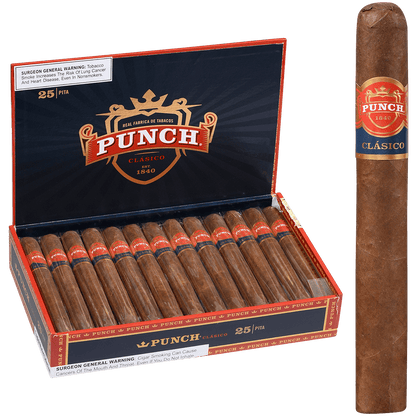 Punch Pitas Ems 25 Ct. Box 6.12X50