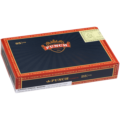 Punch Pitas Ems 25 Ct. Box 6.12X50