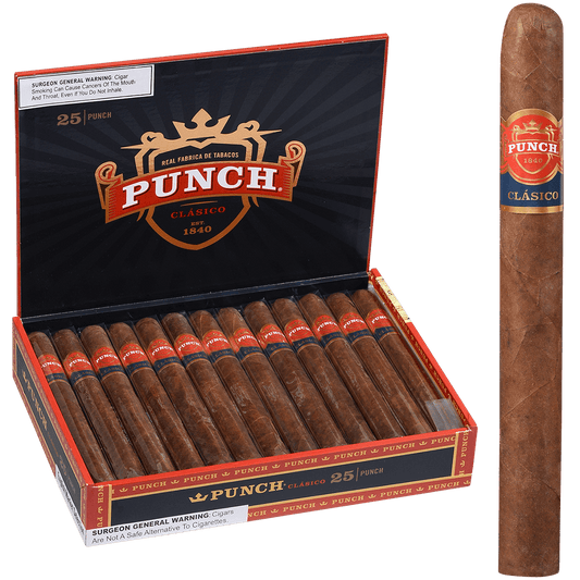 Punch Punch Ems 25 Ct. Box 6.25X44