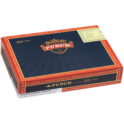 Punch Punch Ems 25 Ct. Box 6.25X44
