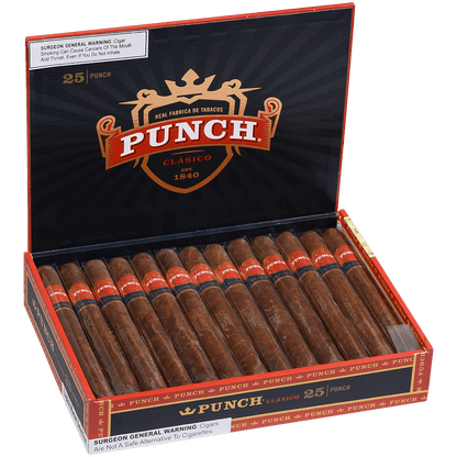 Punch Punch Ems 25 Ct. Box 6.25X44