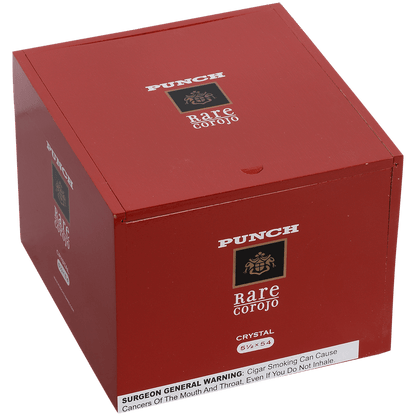 Punch Rare Corojo Crystale Torpedo 20 Ct. Box 5.50X54