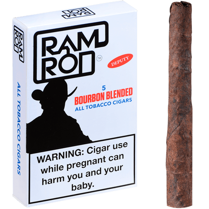 Ramrod Bourbon Deputy 10/5 Packs 4.50X34