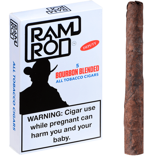 Ramrod Bourbon Deputy 10/5 Packs 4.50X34