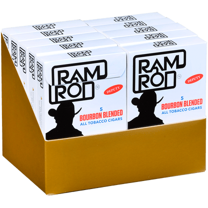 Ramrod Bourbon Deputy 10/5 Packs 4.50X34