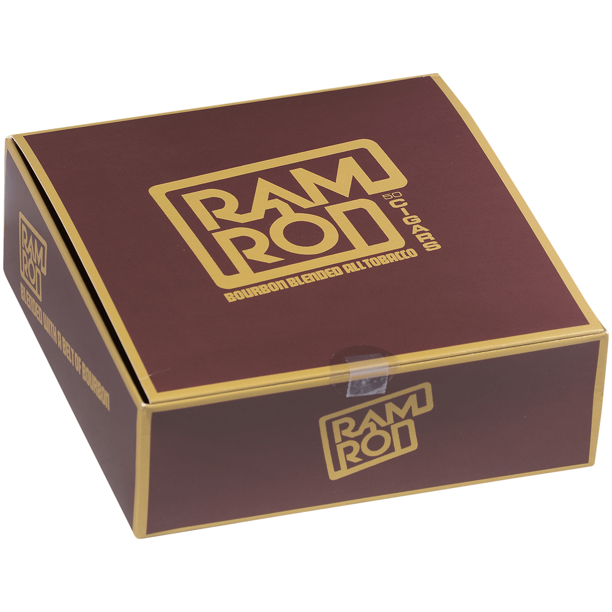Ramrod Bourbon Original 50 Ct. Box 6.50X34