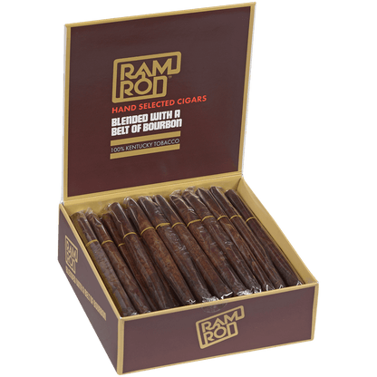 Ramrod Bourbon Original 50 Ct. Box 6.50X34