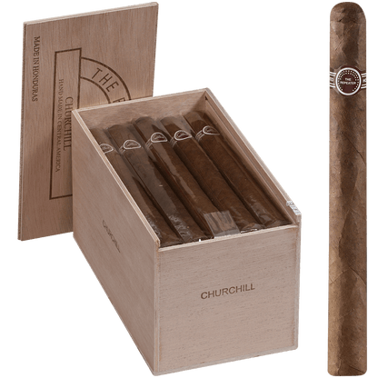 The Repeater Churchill 25 Ct. Box 7.00X49