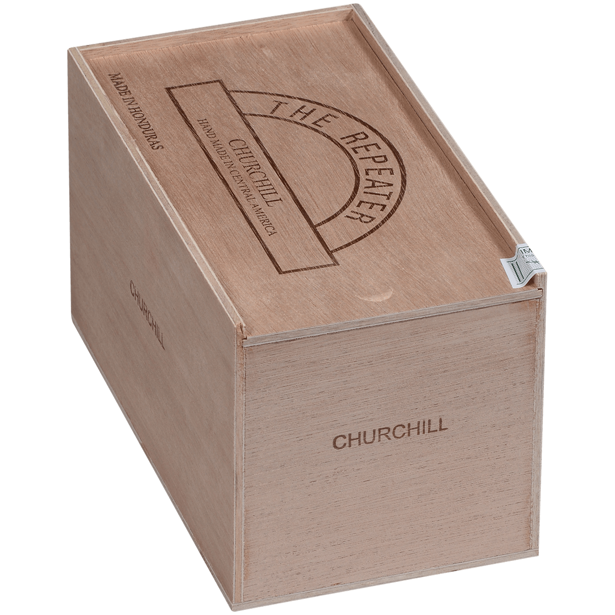 The Repeater Churchill 25 Ct. Box 7.00X49