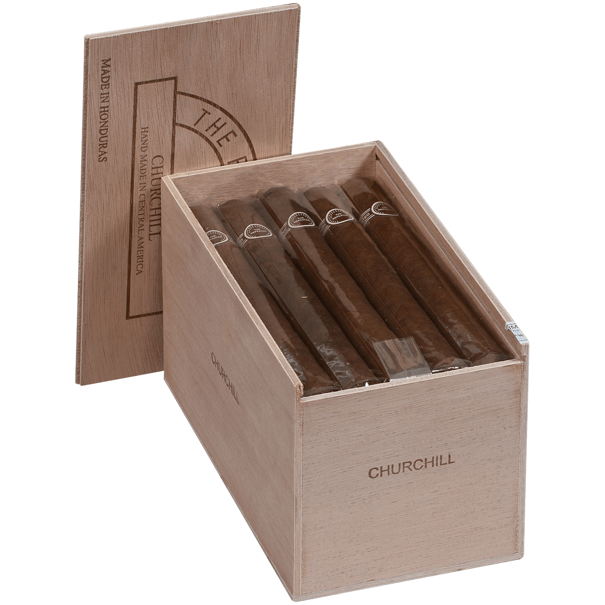 The Repeater Churchill 25 Ct. Box 7.00X49