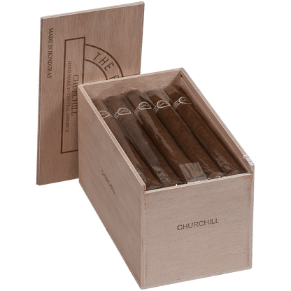The Repeater Churchill 25 Ct. Box 7.00X49
