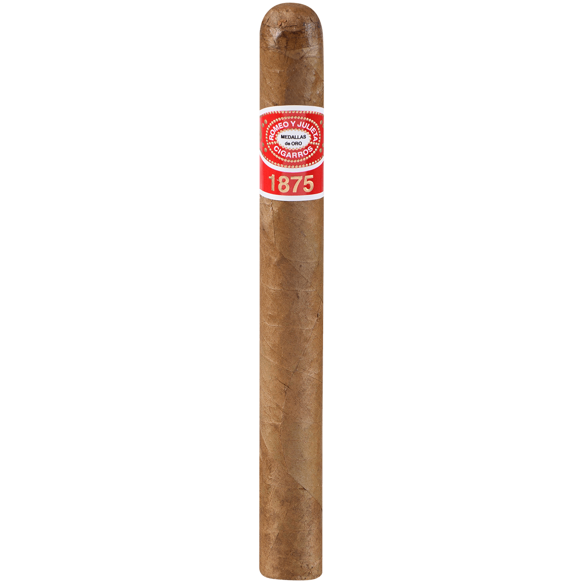 Romeo Y Julieta 1875 Churchill Ems 25 Ct. Box 7.00X50