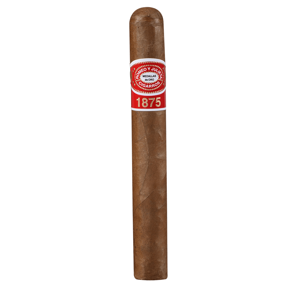 Romeo Y Julieta 1875 Exhibicion #3 Ems 25 Ct. Box 6.00X50