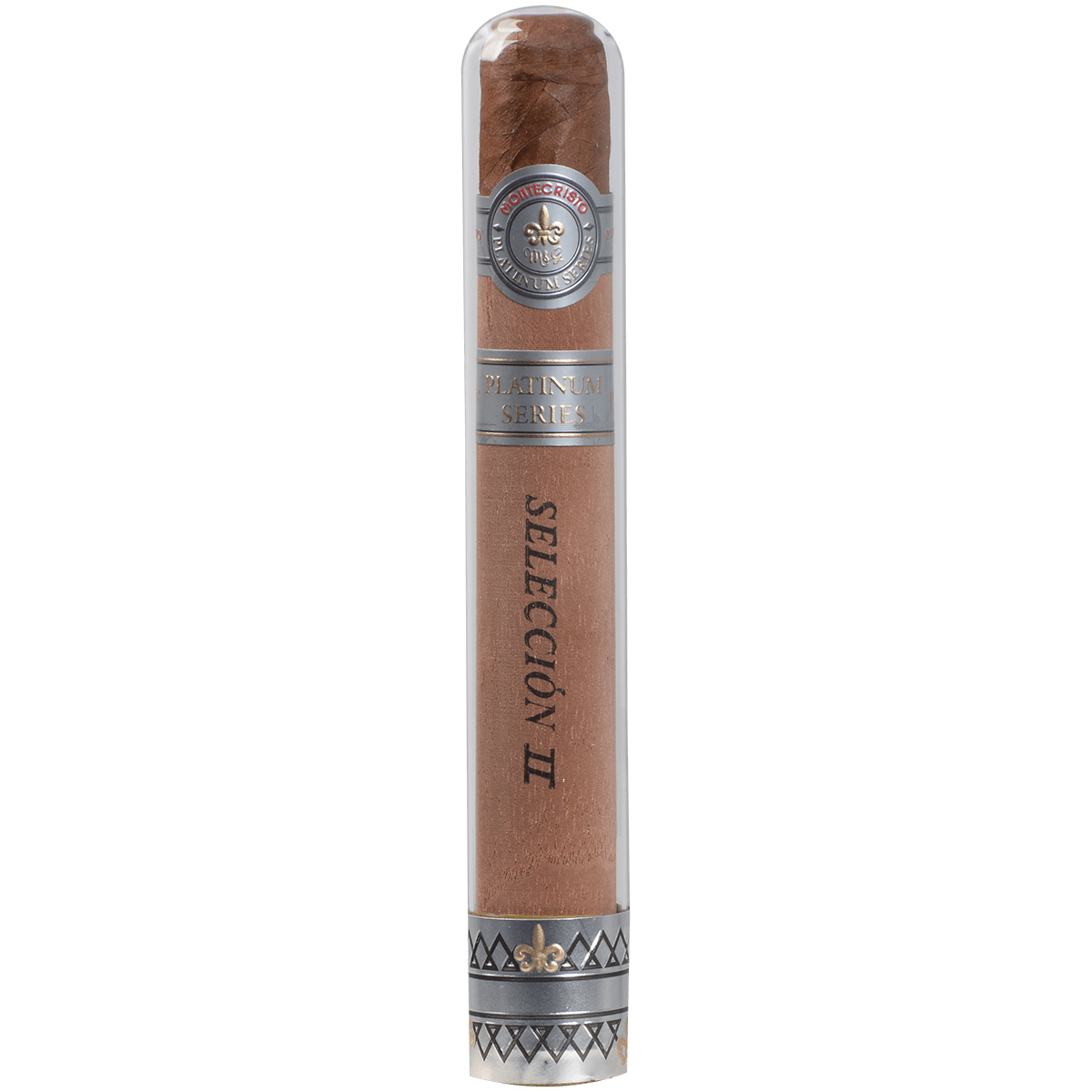 Montecristo Seleccion Platinum Ii Toro 10 Ct. Box 6.00X50
