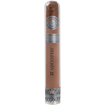 Montecristo Seleccion Platinum Ii Toro 10 Ct. Box 6.00X50