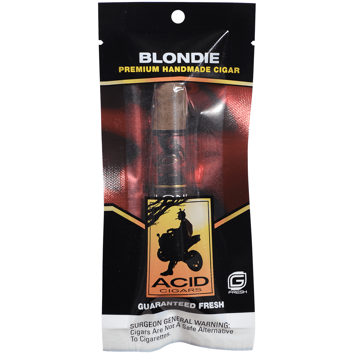 Acid G-Fresh Blondie Red 5/1 Ct. Carton 5.00X54