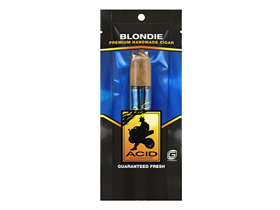 Acid G-Fresh Blondie Blue 5/1 Ct. Carton 5.00X54