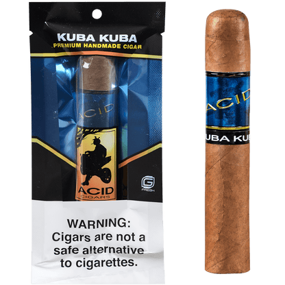 Acid G-Fresh Kuba Kuba 5/1 Ct. Carton 5.00X54