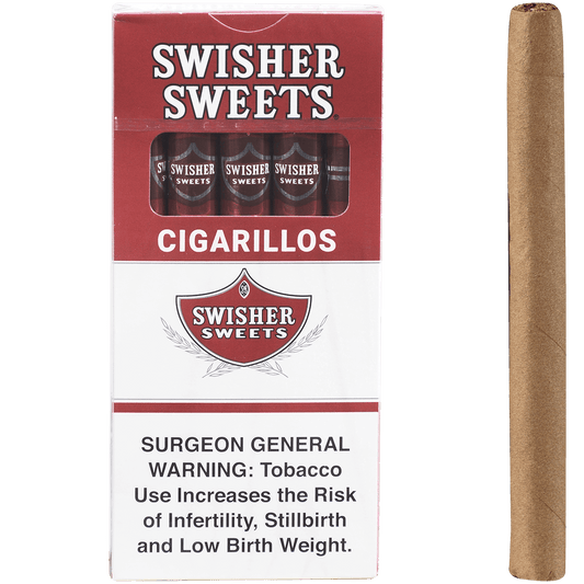 Swisher Sweets Cigarillos 10/5 50 Ct.