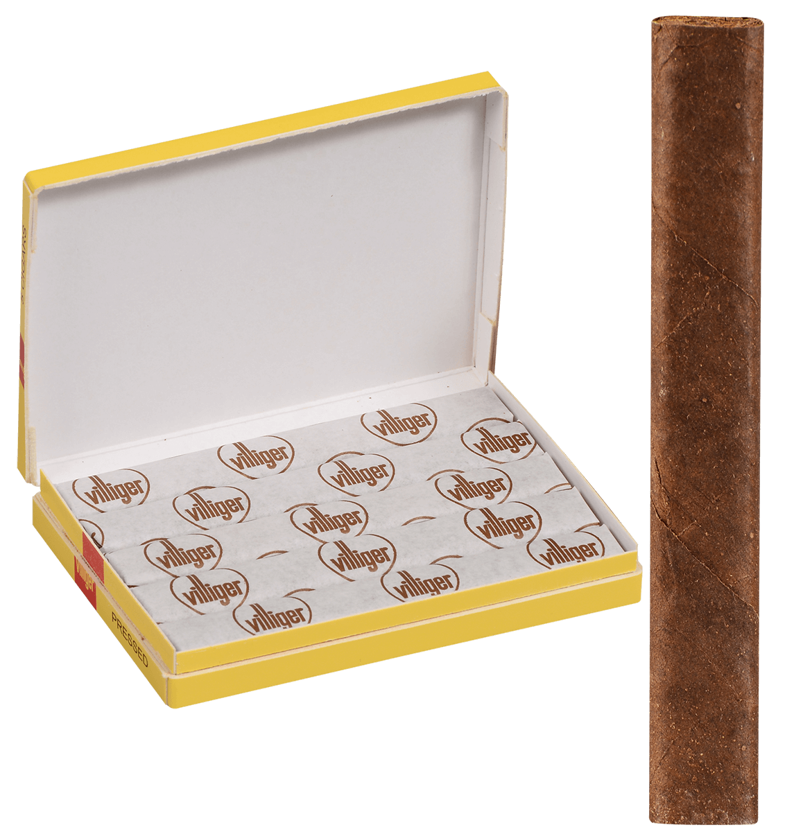 Villiger Export Natural 10/5 Packs 4.00X36