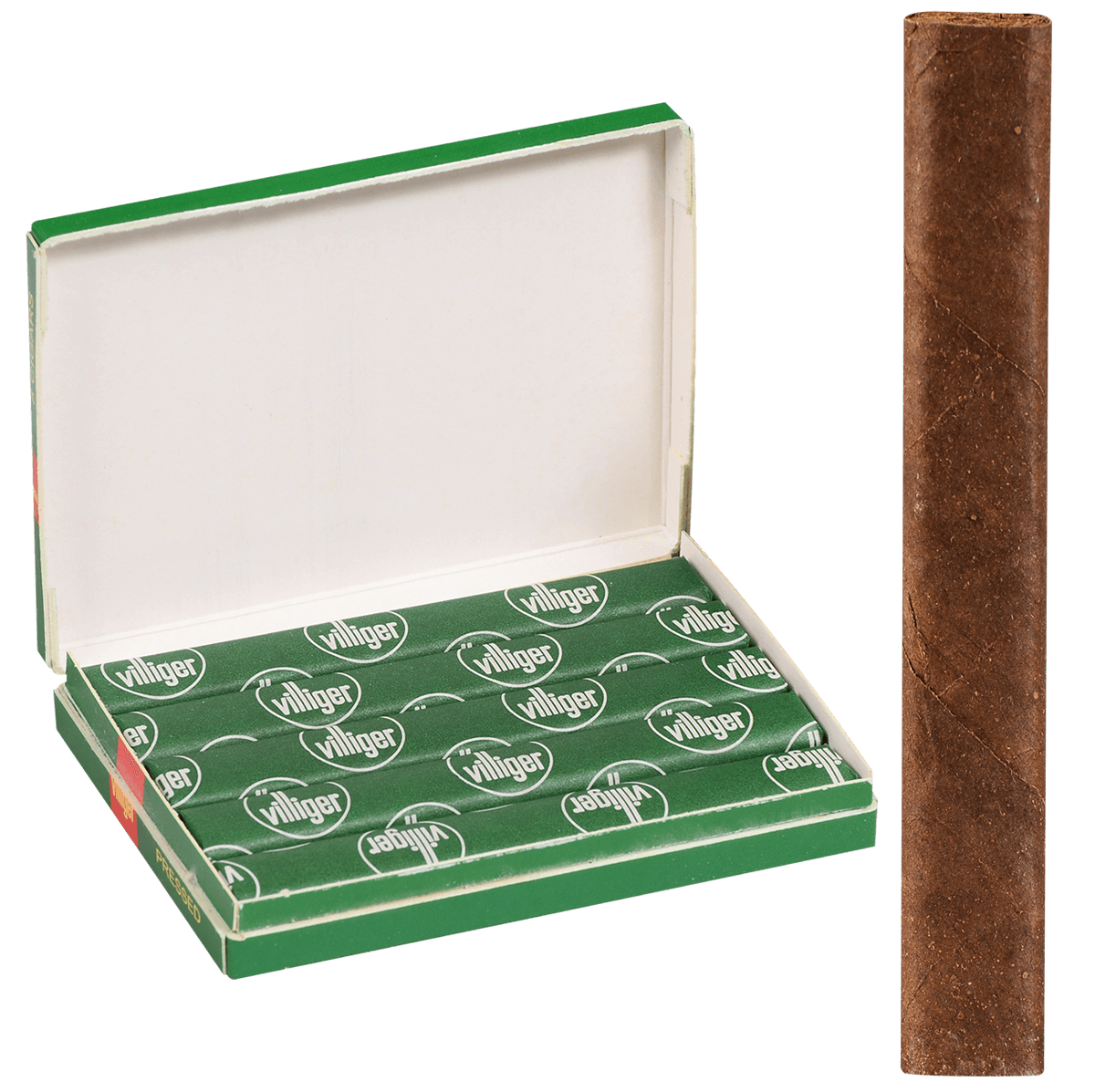 Villiger Export Brasil 10/5 Packs 4.00X36