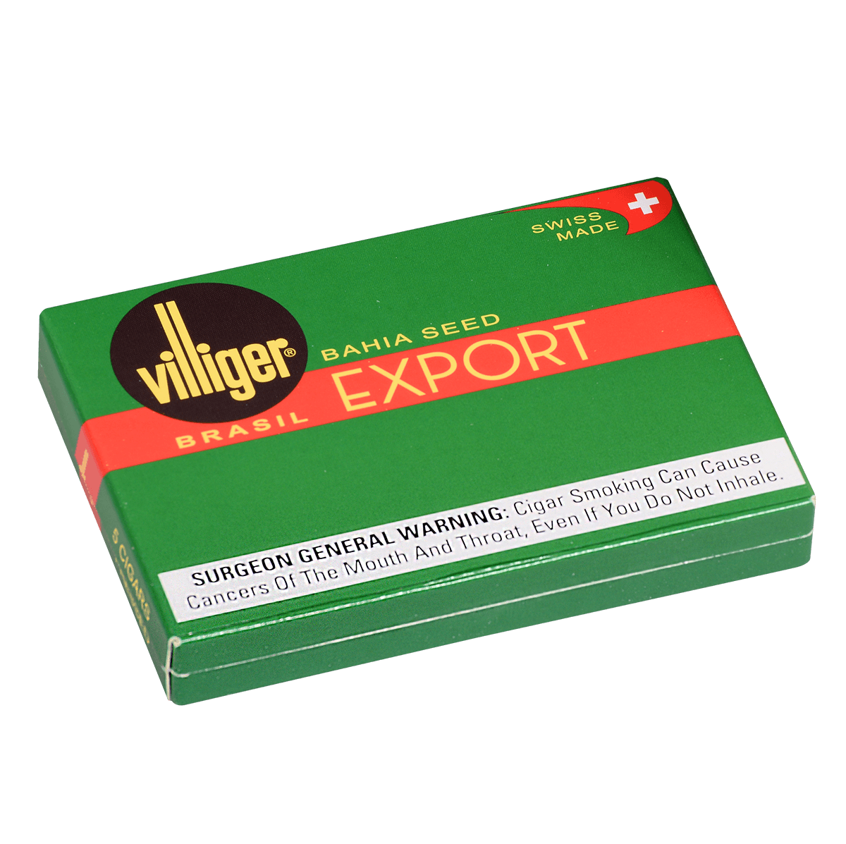 Villiger Export Brasil 10/5 Packs 4.00X36