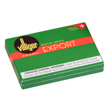 Villiger Export Brasil 10/5 Packs 4.00X36