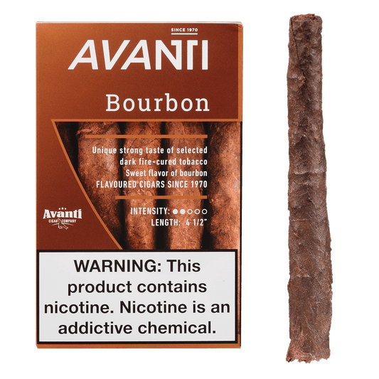 Avanti Bourbon 10/5Ct Carton