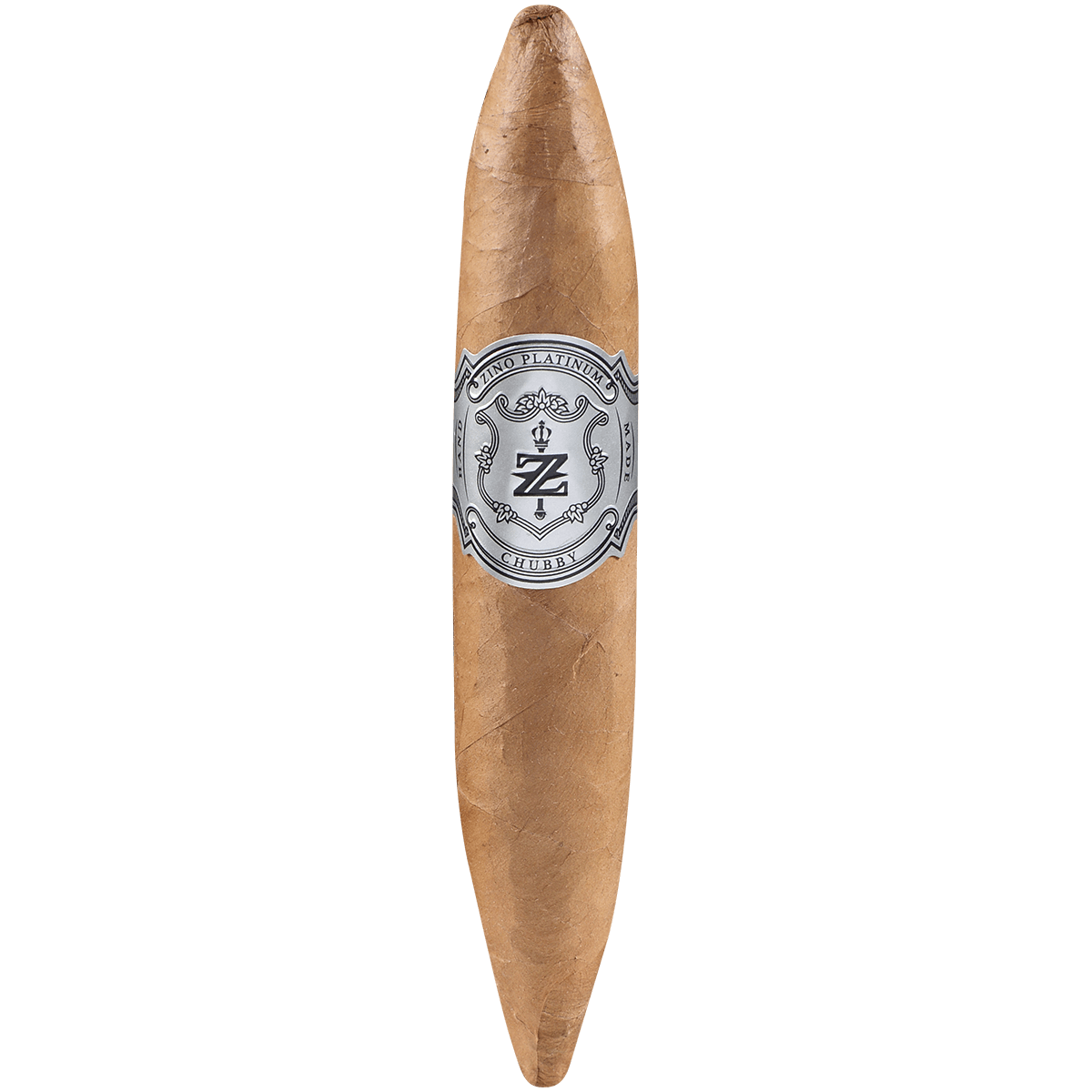 Zino Platinum Scepter Chubby 12 Ct. Box 4.93X54
