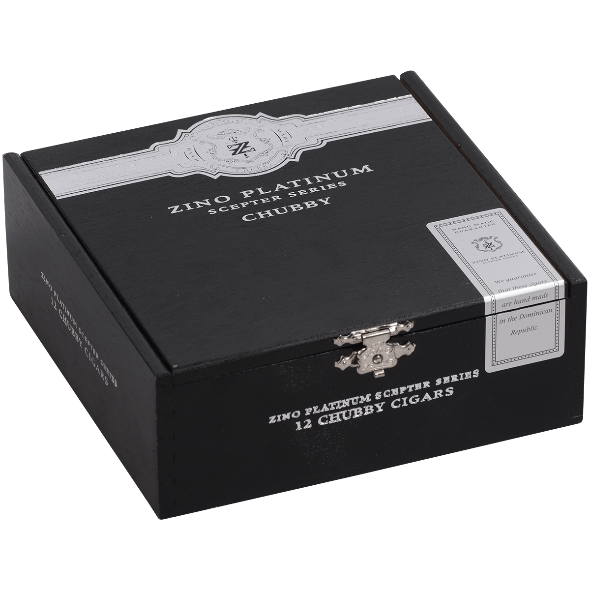 Zino Platinum Scepter Chubby 12 Ct. Box 4.93X54