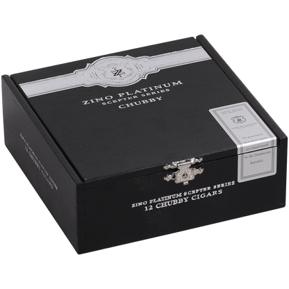 Zino Platinum Scepter Chubby 12 Ct. Box 4.93X54