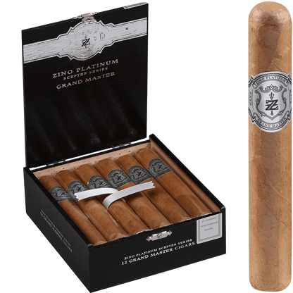 Zino Platinum Scepter Grand Master 12 Ct. Box 5.50X52