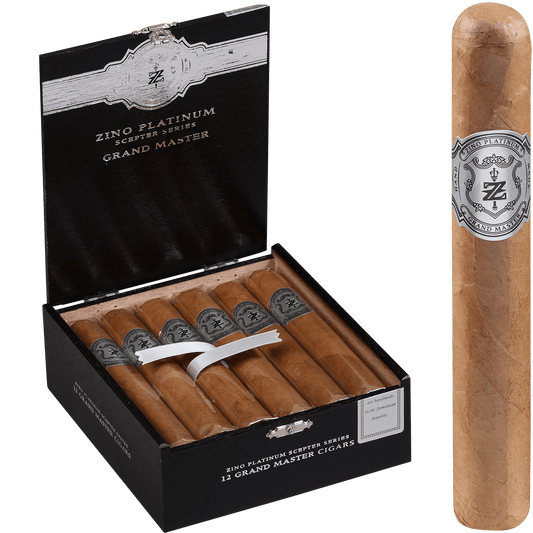 Zino Platinum Scepter Grand Master 12 Ct. Box 5.50X52
