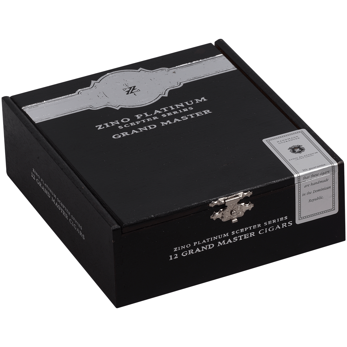 Zino Platinum Scepter Grand Master 12 Ct. Box 5.50X52