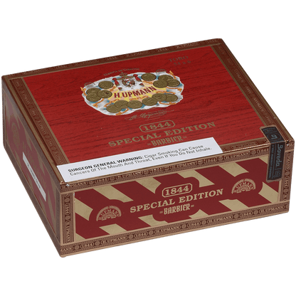 H. Upmann Special Edition Barbier Toro 25 Ct. Box 6.00X54