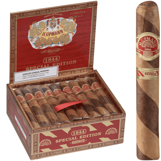 H. Upmann Special Edition Barbier Corona 25 Ct. Box 5.00X44