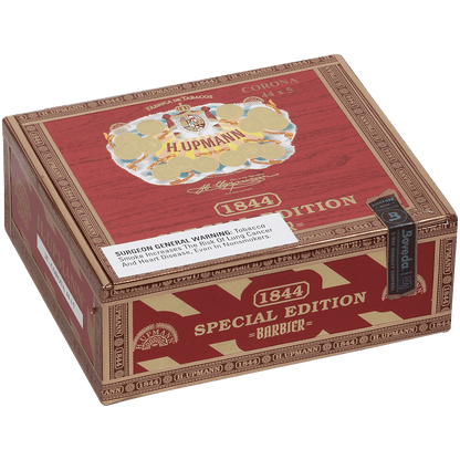 H. Upmann Special Edition Barbier Corona 25 Ct. Box 5.00X44