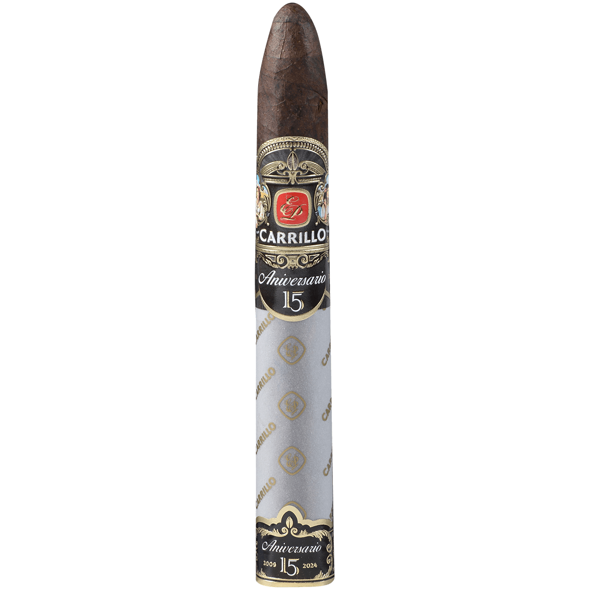 Ep Carillo Limited Edition 15 Year Anniversary 15Ct Box Gran Toro 6.5X54