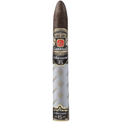 Ep Carillo Limited Edition 15 Year Anniversary 15Ct Box Gran Toro 6.5X54