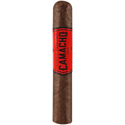 Camacho Corojo Natural Robusto 20 Ct. Box 5.00X50