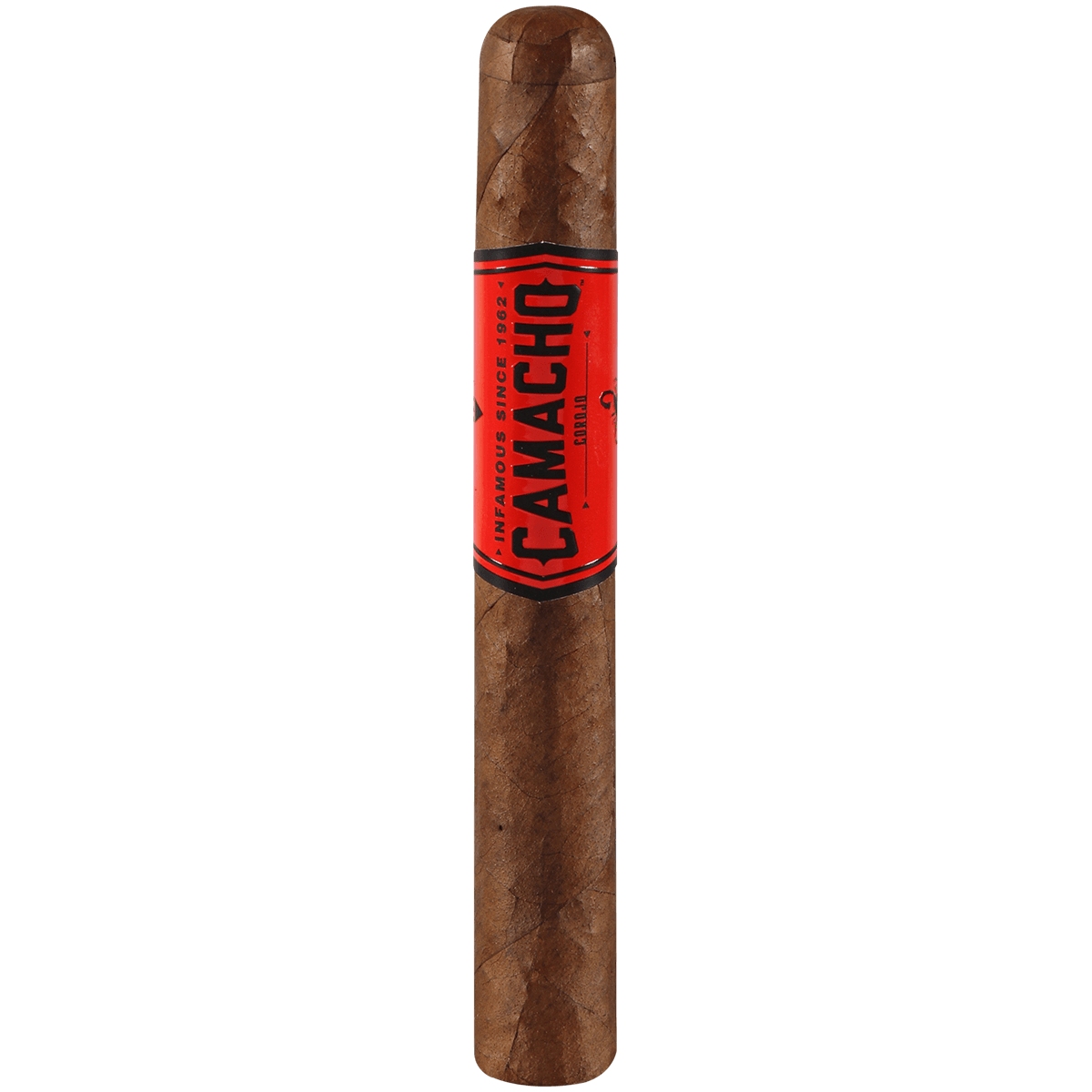 Camacho Corojo Natural Toro 20 Ct. Box 6.00X50
