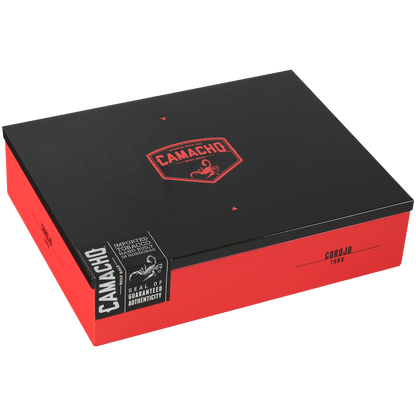 Camacho Corojo Natural Toro 20 Ct. Box 6.00X50