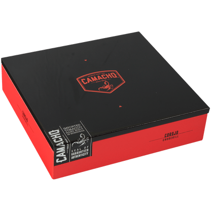 Camacho Corojo Natural Churchill 20 Ct. Box 7.00X48