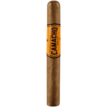 Camacho Connecticut Toro 20 Ct. Box 6.00X50
